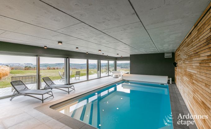 Villa de luxe pour 14/15 personnes à La Roche-en-Ardenne