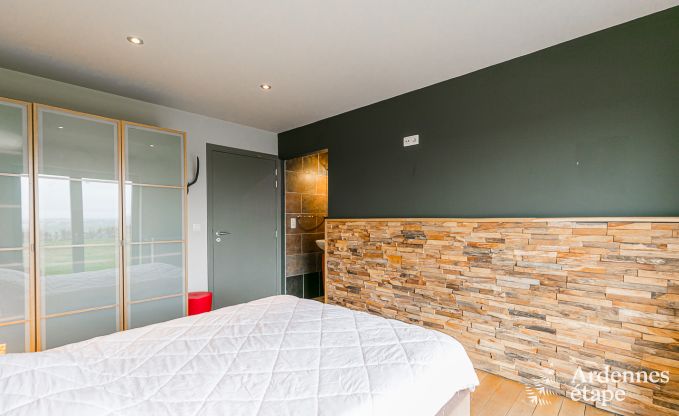 Villa de Luxe � La Roche en Ardenne pour 14/15 personnes en Ardenne