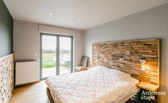 Villa de Luxe � La Roche en Ardenne pour 14/15 personnes en Ardenne