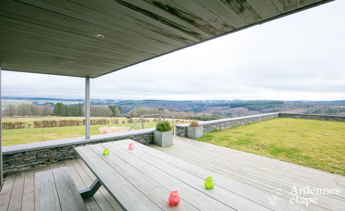 Villa de Luxe � La Roche en Ardenne pour 14/15 personnes en Ardenne