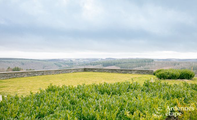 Villa de Luxe � La Roche en Ardenne pour 14/15 personnes en Ardenne
