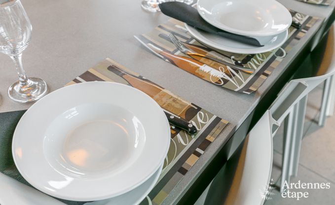 Villa de Luxe � La Roche en Ardenne pour 14/15 personnes en Ardenne