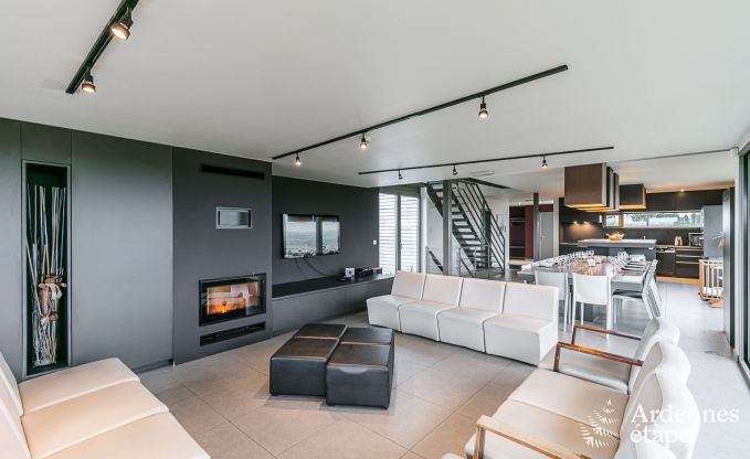 Villa de Luxe � La Roche en Ardenne pour 14/15 personnes en Ardenne