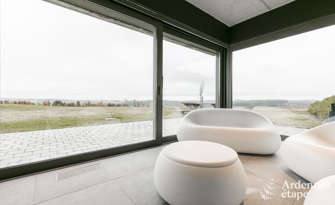Villa de Luxe � La Roche en Ardenne pour 14/15 personnes en Ardenne