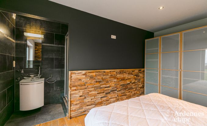 Villa de Luxe � La Roche en Ardenne pour 14/15 personnes en Ardenne