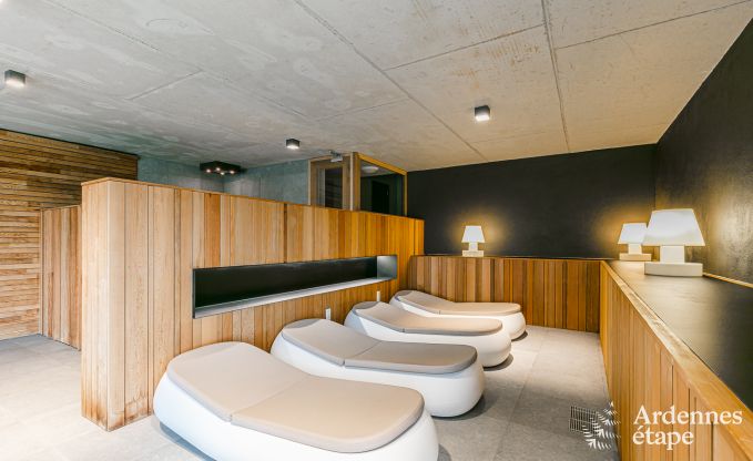 Villa de Luxe � La Roche en Ardenne pour 14/15 personnes en Ardenne