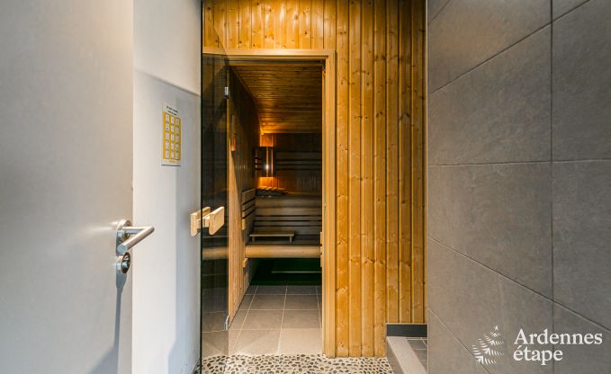 Villa de Luxe � La Roche en Ardenne pour 14/15 personnes en Ardenne