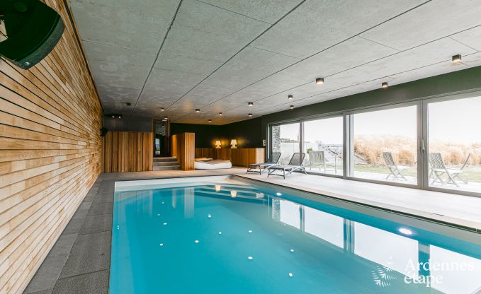 Villa de Luxe � La Roche en Ardenne pour 14/15 personnes en Ardenne