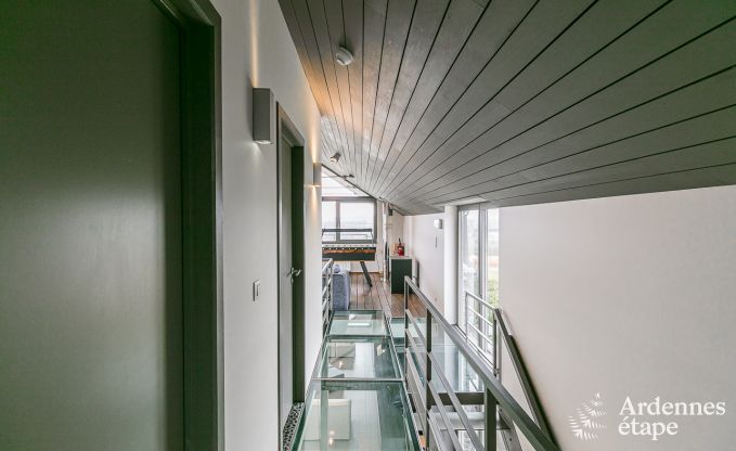 Villa de Luxe � La Roche en Ardenne pour 14/15 personnes en Ardenne