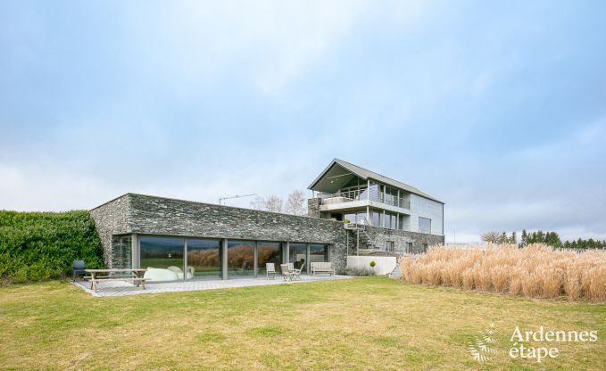 Villa de Luxe � La Roche en Ardenne pour 14/15 personnes en Ardenne