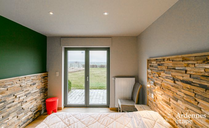 Villa de Luxe � La Roche en Ardenne pour 14/15 personnes en Ardenne