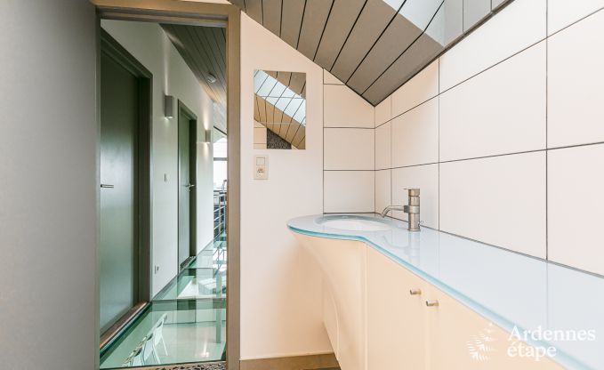 Villa de Luxe � La Roche en Ardenne pour 14/15 personnes en Ardenne