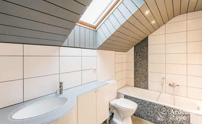 Villa de Luxe � La Roche en Ardenne pour 14/15 personnes en Ardenne