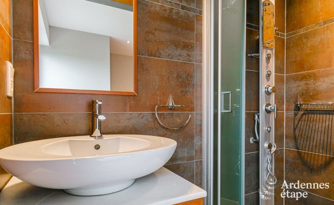 Villa de Luxe � La Roche en Ardenne pour 14/15 personnes en Ardenne