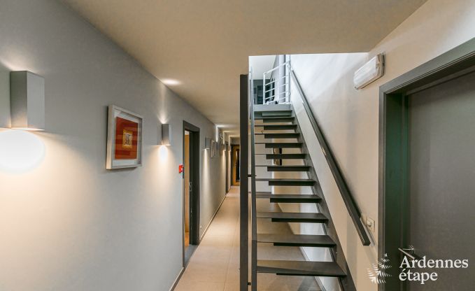 Villa de Luxe � La Roche en Ardenne pour 14/15 personnes en Ardenne