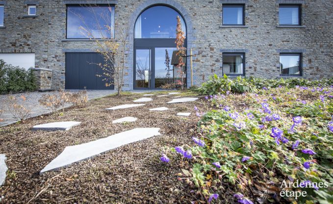 Villa de Luxe  La Roche en Ardenne pour 15 personnes en Ardenne
