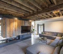 Villa de Luxe pour 15 personnes à Rendeux en Ardenne