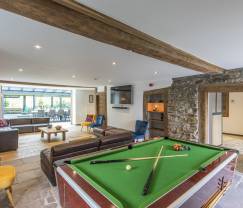 Villa de Luxe à La Roche-en-Ardenne pour 17 personnes en Ardenne