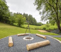Villa de Luxe à La Roche-en-Ardenne pour 17 personnes en Ardenne