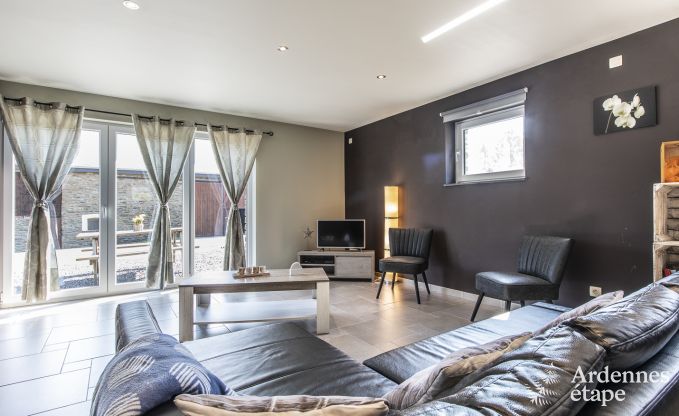 Maison de vacances  La Roche-en-Ardenne pour 4/6 personnes en Ardenne