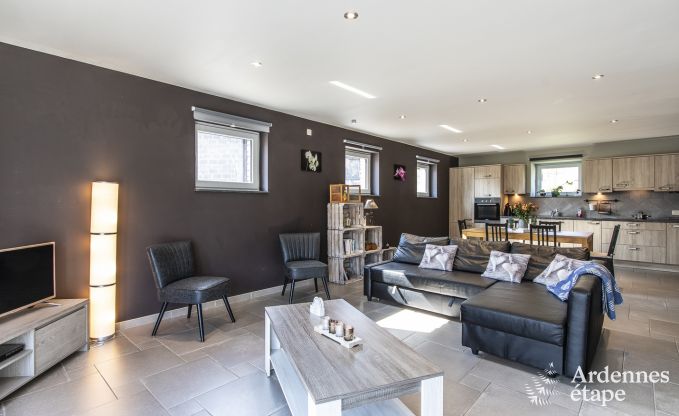 Maison de vacances  La Roche-en-Ardenne pour 4/6 personnes en Ardenne