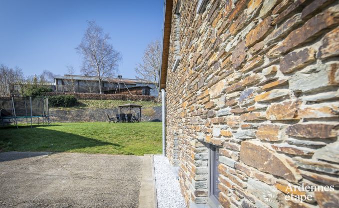 Maison de vacances  La Roche-en-Ardenne pour 4/6 personnes en Ardenne
