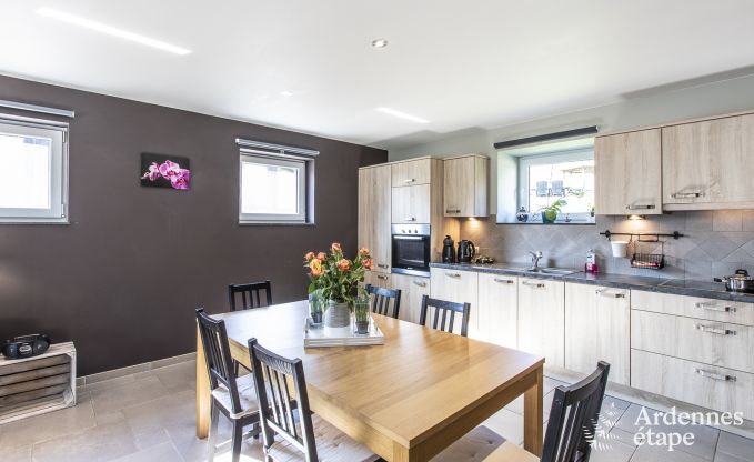 Maison de vacances  La Roche-en-Ardenne pour 4/6 personnes en Ardenne