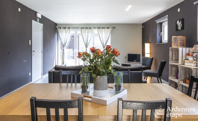 Maison de vacances  La Roche-en-Ardenne pour 4/6 personnes en Ardenne