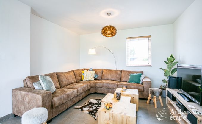 Maison de vacances  La Roche en Ardenne pour 8 personnes en Ardenne