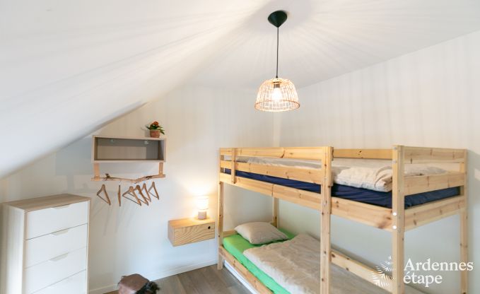 Maison de vacances  La Roche en Ardenne pour 8 personnes en Ardenne