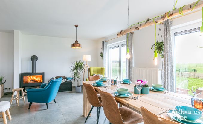 Maison de vacances  La Roche en Ardenne pour 8 personnes en Ardenne