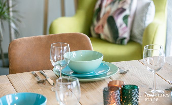 Maison de vacances  La Roche en Ardenne pour 8 personnes en Ardenne