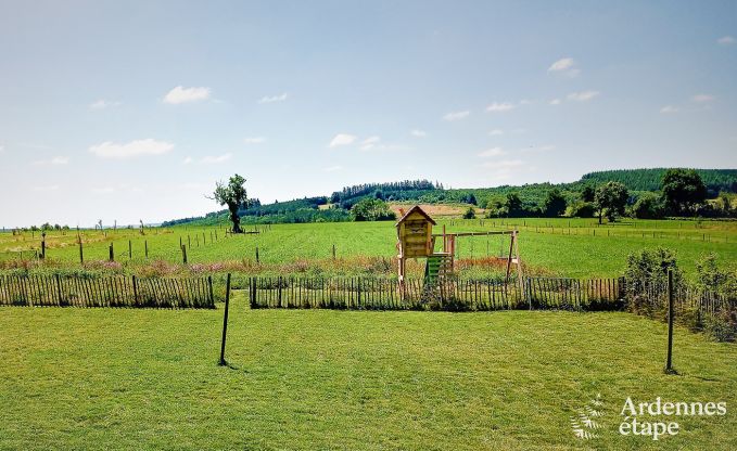 Maison de vacances  La Roche en Ardenne pour 8 personnes en Ardenne