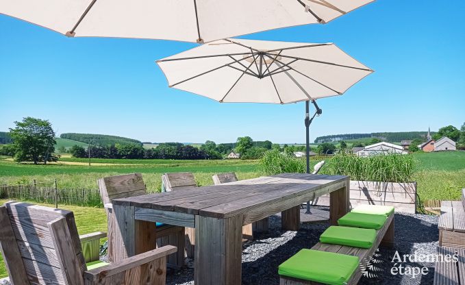 Maison de vacances  La Roche en Ardenne pour 8 personnes en Ardenne