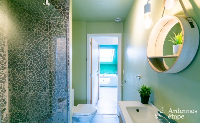 Maison de vacances  La Roche en Ardenne pour 8 personnes en Ardenne