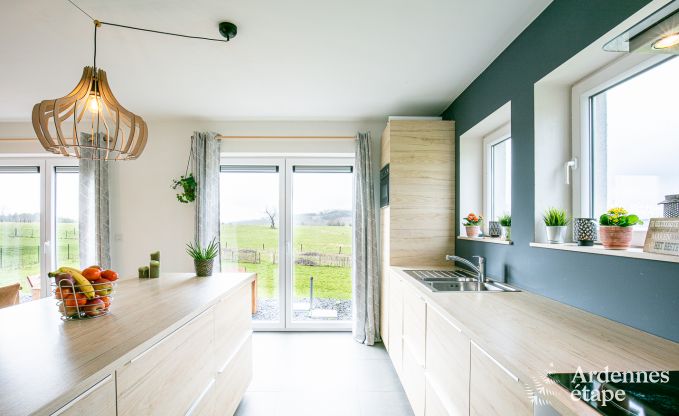 Maison de vacances  La Roche en Ardenne pour 8 personnes en Ardenne