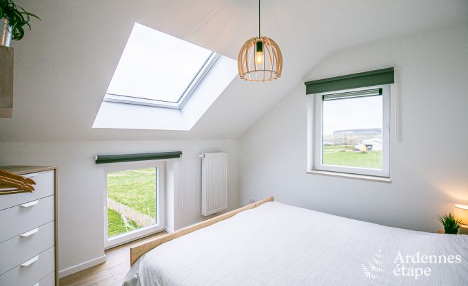 Maison de vacances  La Roche en Ardenne pour 8 personnes en Ardenne