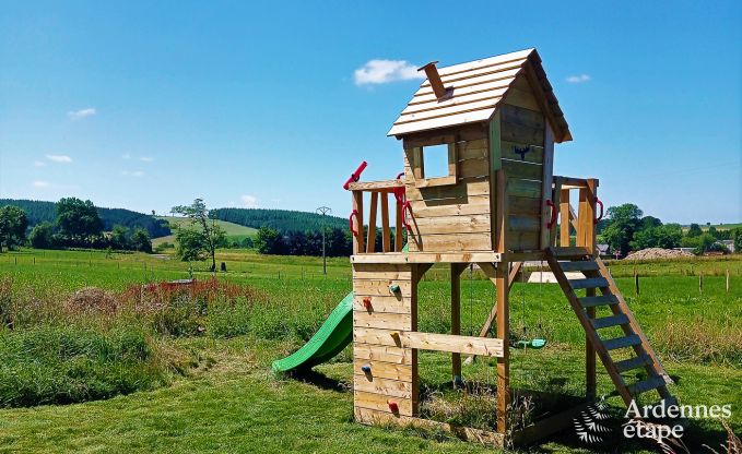 Maison de vacances  La Roche en Ardenne pour 8 personnes en Ardenne