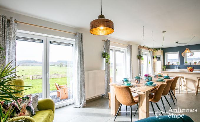 Maison de vacances  La Roche en Ardenne pour 8 personnes en Ardenne