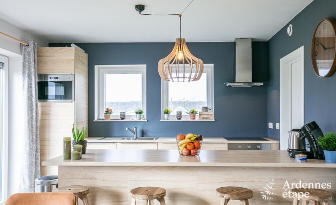 Maison de vacances  La Roche en Ardenne pour 8 personnes en Ardenne