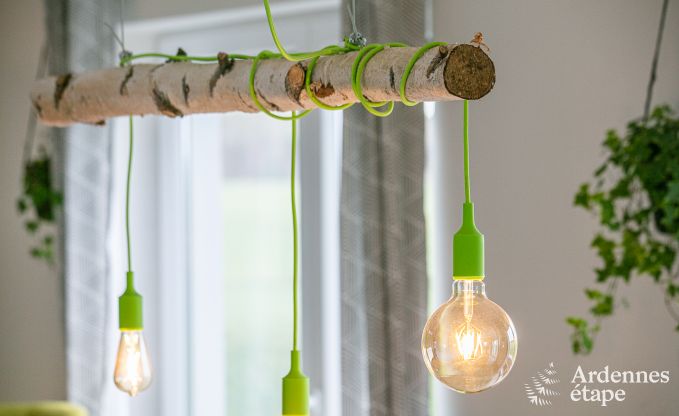 Maison de vacances  La Roche en Ardenne pour 8 personnes en Ardenne