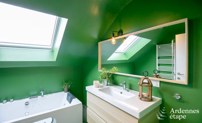 Maison de vacances  La Roche en Ardenne pour 8 personnes en Ardenne