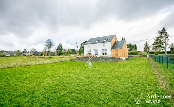 Maison de vacances  La Roche en Ardenne pour 8 personnes en Ardenne