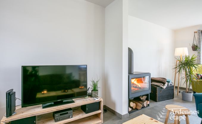 Maison de vacances  La Roche en Ardenne pour 8 personnes en Ardenne