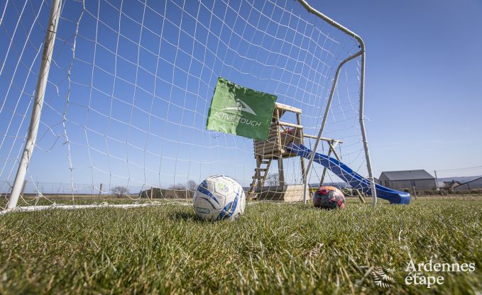 Maison de vacances � La Roche-en-Ardenne pour 10 personnes en Ardenne