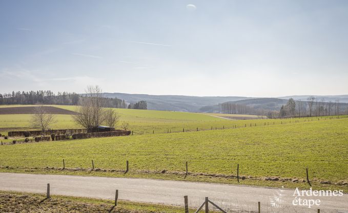 Maison de vacances � La Roche-en-Ardenne pour 10 personnes en Ardenne