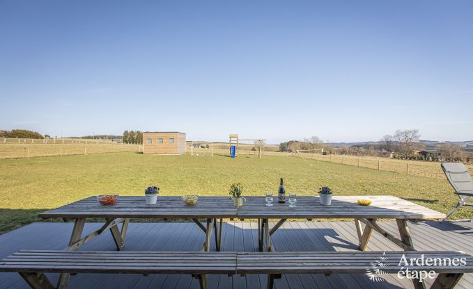 Maison de vacances � La Roche-en-Ardenne pour 10 personnes en Ardenne