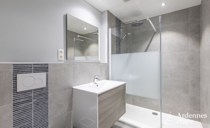 Maison de vacances � La Roche-en-Ardenne pour 10 personnes en Ardenne