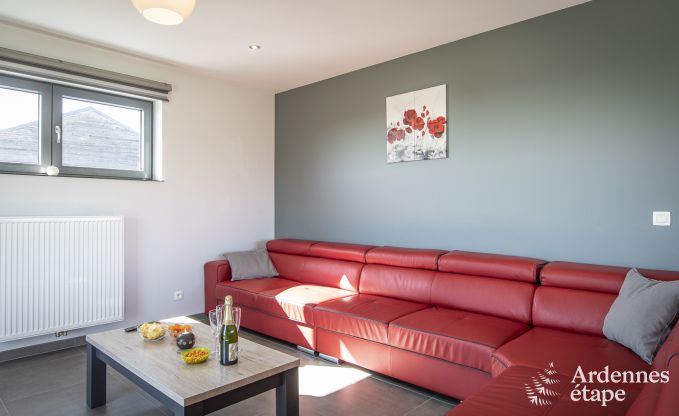Maison de vacances � La Roche-en-Ardenne pour 10 personnes en Ardenne