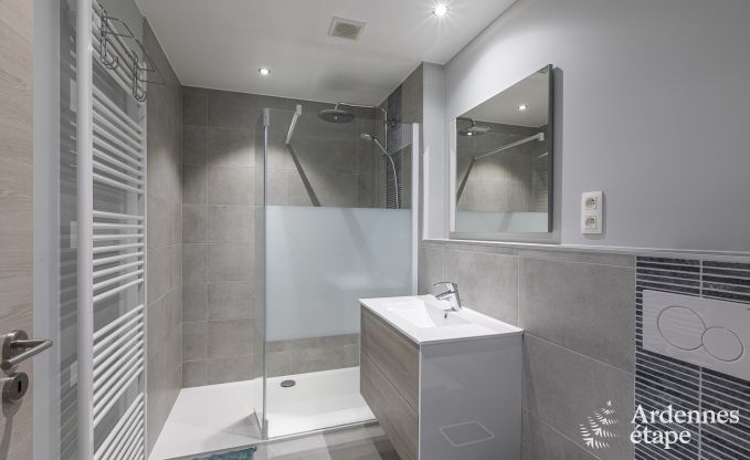 Maison de vacances � La Roche-en-Ardenne pour 10 personnes en Ardenne